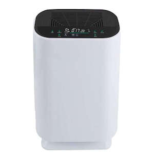 Air Purifier Ioniser Quiet Mode Hepa With Dual Filtration