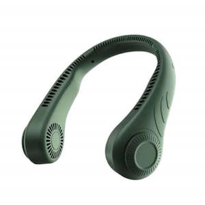 Heating Cooling 2: Portable Neck Bladeless Fan