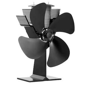 Stove Fan Fireplace Fan