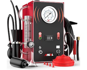 Automotive Smoke Machine Leak Detector