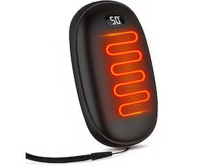 Hand Warmer With Power bank