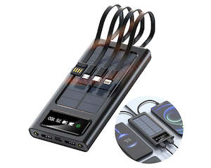 Mobile Phones 1: Solar Power Bank