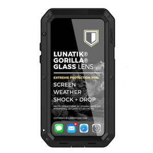 Iphone Case 1: iPhone Xr Life Protection Case