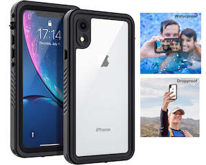 Iphone Case 1: iPhone Xr Redpepper Waterproof Case For iPhone Xr