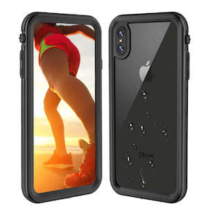 Iphone Case 1: iPhone XS Max Redpepper Waterproof Case for iPhone XS Max