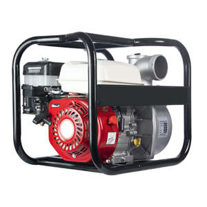 Water Pumps: Gasoline Water Pump 7.5HP 3INCH