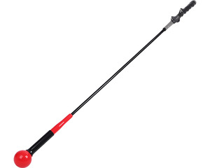 Sports: Golf Swing Trainer – Red Golf Swing Trainer for Power & Accuracy