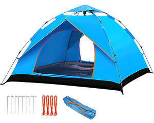 Sports: Camping Tent