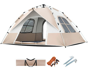 Camping tent