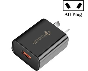 Mobile Phones 1: 18W Wall Charger