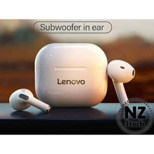 Lenovo Wireless earbuds