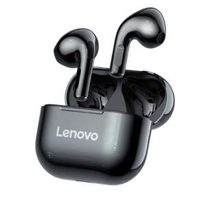 Mobile Phones 1: Lenovo Wireless earbuds Bluetooth Earphones