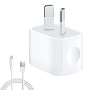iPhone Charger with USB Wall Charger Replacement