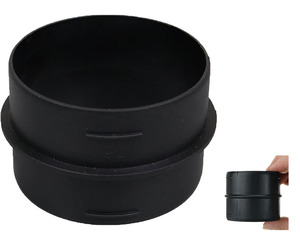 Trade Me Motors: Air Heater Duct Pipe Joiner 75mm