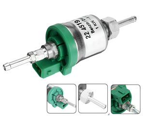 Trade Me Motors: Diesel Heater Fuel Pump 12V Diesel Heater Fuel Pump for 1–5KW Parking Units