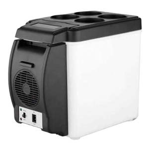 Trade Me Motors: 12V Portable Car Fridge Camping Car Fridge 6L