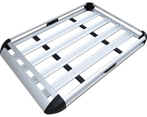 Trade Me Motors: Universal Roof Rack Basket Car Top Luggage