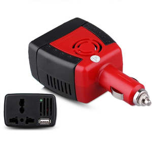 Trade Me Motors: Car Inverter USB Cigarette Lighter