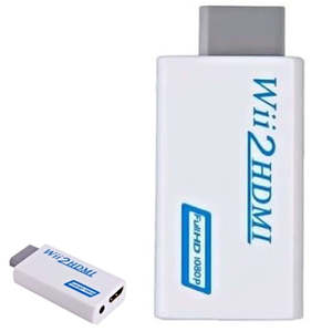 Gaming: Wii To HDMI Converter
