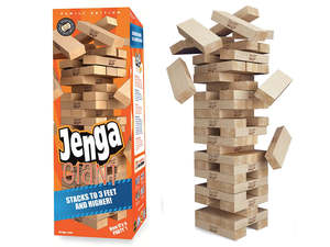 Jenga Giant Family Edition