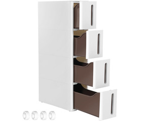 Vasagle: Kitchen Storage Rack