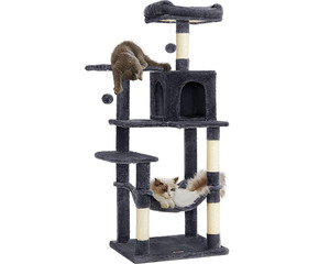 Cat Tree House