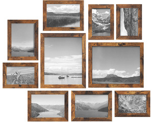 Photo Frames Set