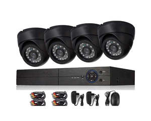 Security Cameras: Security Camera System CCTV