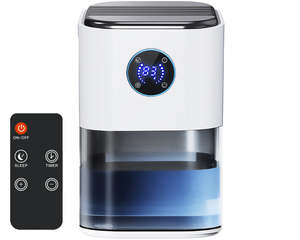 Mini Dehumidifier Portable 2000ML