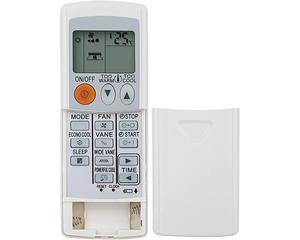 Heating Cooling 2: Mitsubishi Heat Pump Remote Replacement