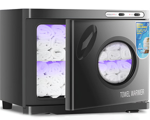 Heating Cooling 2: 23L Towel Warmer Sterilizer