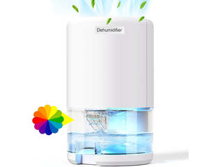 Heating Cooling 2: Portable Dehumidifier