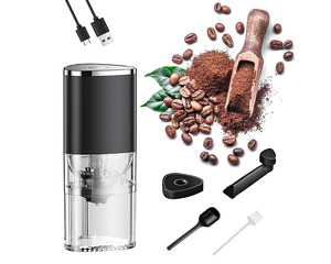 Kitchen 2: Electric Coffee Grinder