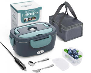 Kitchen 2: Electric Heating Lunch Box