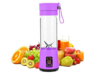 Kitchen 2: Portable Blender Juicer Mixer