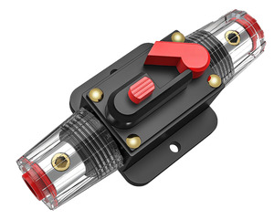 Heavy Duty Inline Breaker Solar Controller 150A