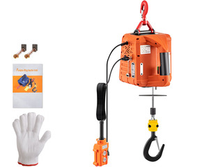 Business Farming Industry 1: Wireless Hoist Winch 500KG