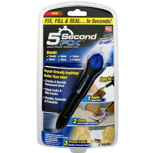 Crafts 1: 5 Second Fix Adhesive Glue