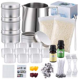 Crafts 1: Candle Making Kit Candles Craft Tool Set