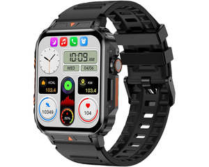 Jewellery Watches 1: Smart Watch For iPhone Android