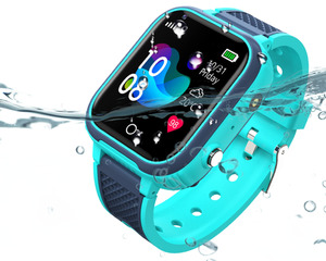 Jewellery Watches 1: Children's Smartwatch with Touch Screen