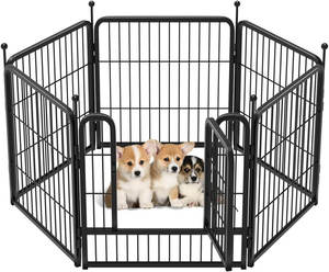 Pets Animals 1: Dog Play pen Dog Play Pen