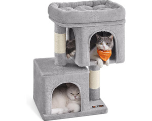 Pets Animals 1: Cat Tree House