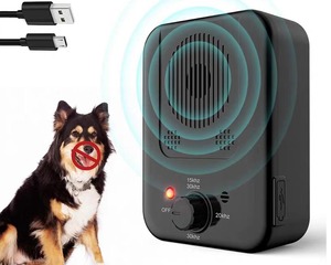 Pets Animals 1: Dog Bark Control 50FT Range Stop Barking Device
