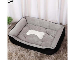 Pets Animals 1: Pet Dog Bed Washable For Cat Puppy