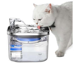 Pets Animals 1: Pet water Drinking Fountain