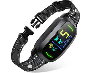 Pets Animals 1: Rechargeable Smart Barking Collar