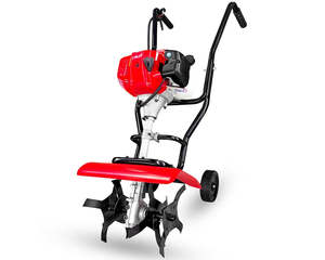 Farming Forestry 2: Rotary Hoe Tiller Cultivator