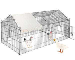 Outdoor Chicken Coop