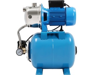 Farming Forestry 2: 1.6HP Pressure Tank Booster Pump